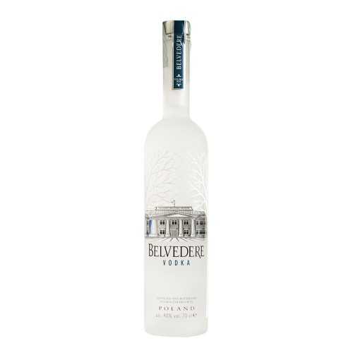 Vodka Belvedere 70 cl