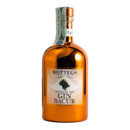 Dry Gin Bacûr 50 cl