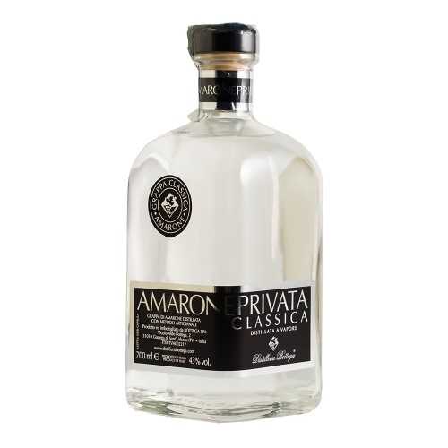 Grappa Riserva Privata Amarone 70 cl