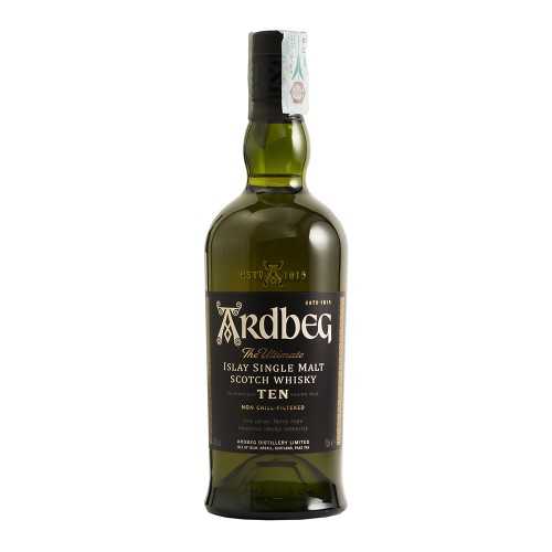 Islay Single Malt Scotch Whisky 10 Years Old (con astuccio) 70 cl