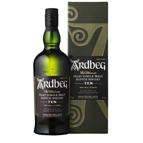 Islay Single Malt Scotch Whisky 10 Years Old (con astuccio) 70 cl