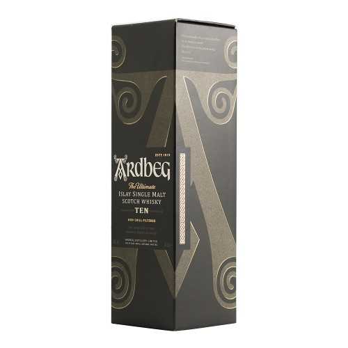 Islay Single Malt Scotch Whisky 10 Years Old (con astuccio) 70 cl