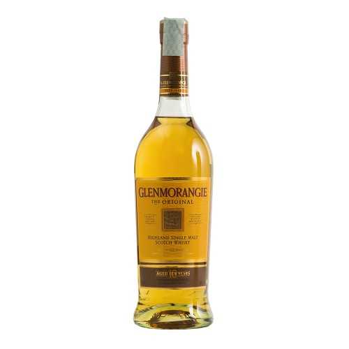 Highland Single Malt Scotch Whisky 10 Years The Original (con astuccio) 70 cl