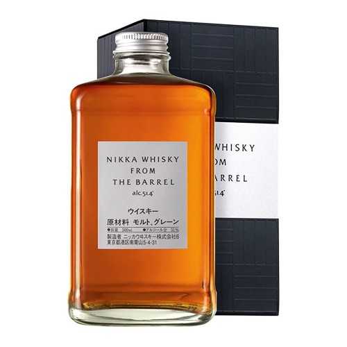 Nikka Whisky from the Barrel (con astuccio) 50 cl