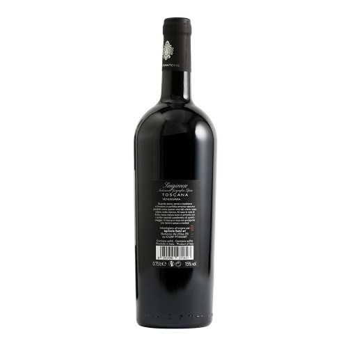 Arrogantone Sangiovese Limited Edition 2016