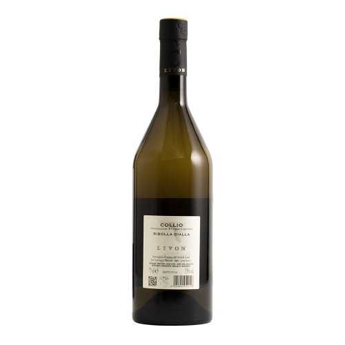 Collio Ribolla Gialla Roncalto 2019