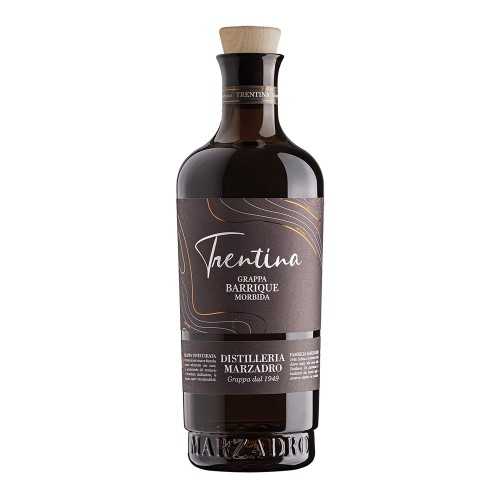 Grappa Invecchiata Morbida Barrique La Trentina 70 cl