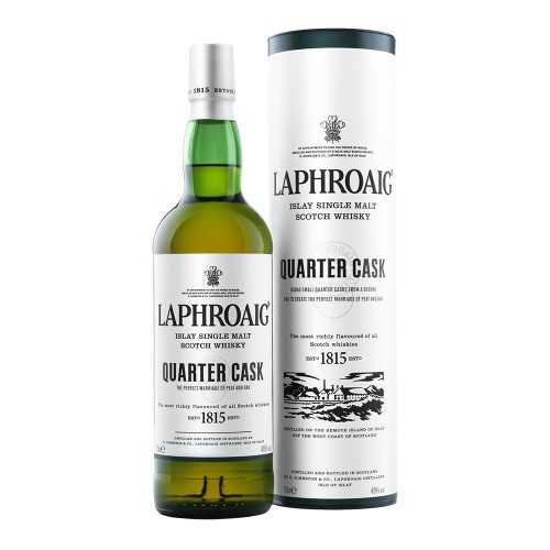 Islay Single Malt Scotch Whisky Quarter Cask (con astuccio) 70 cl