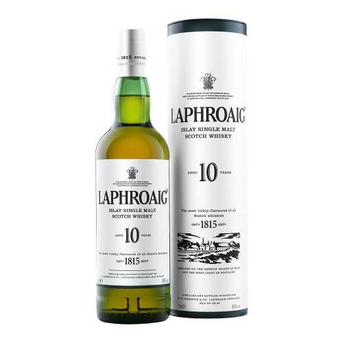 Islay Single Malt Scotch Whisky Aged 10 Years (con astuccio) 70 cl