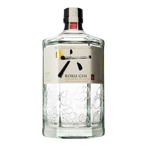 Gin Roku 70 cl