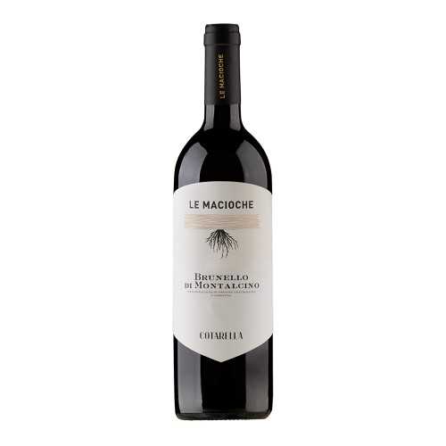 Brunello di Montalcino Le Macioche 2016