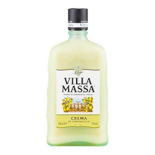 Crema di Limoncello Villa Massa