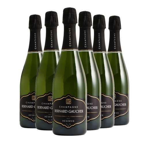 Champagne Bernard Gaucher...