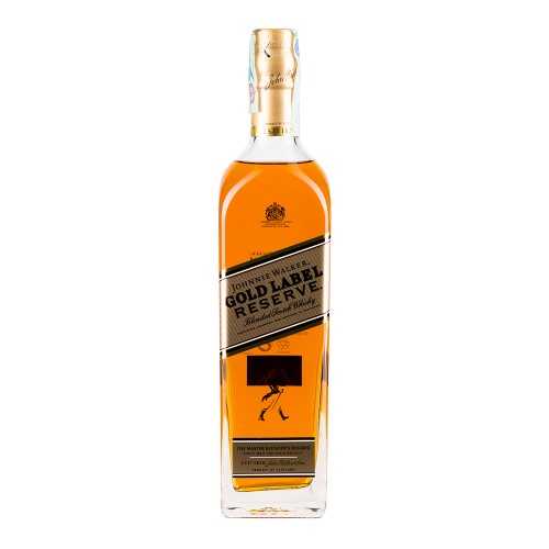 Blended Scotch Whisky Gold Label Reserve con astuccio 70 cl