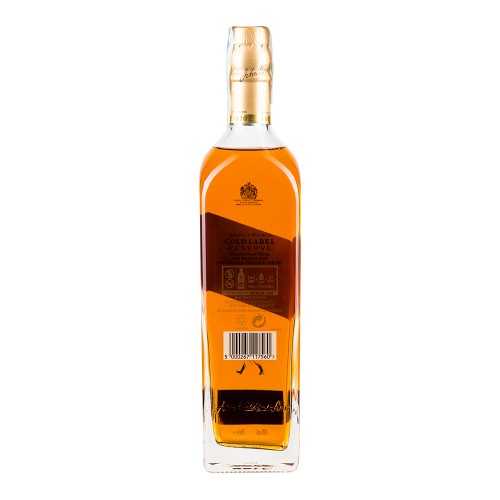 Blended Scotch Whisky Gold Label Reserve con astuccio 70 cl