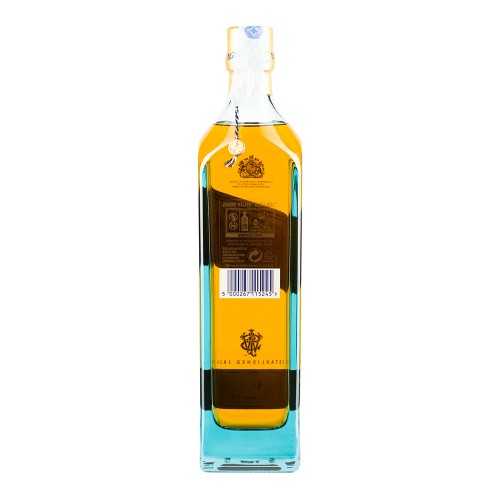 Blended Scotch Whisky Johnnie Walker Blu Label con astuccio 70 cl