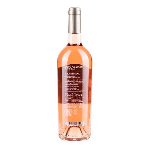 Bolgheri Rosato Rosastella 2020