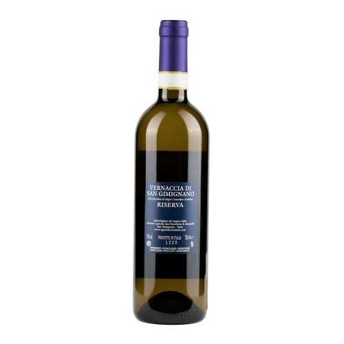 Vernaccia di San Gimignano San Benedetto Riserva 2018