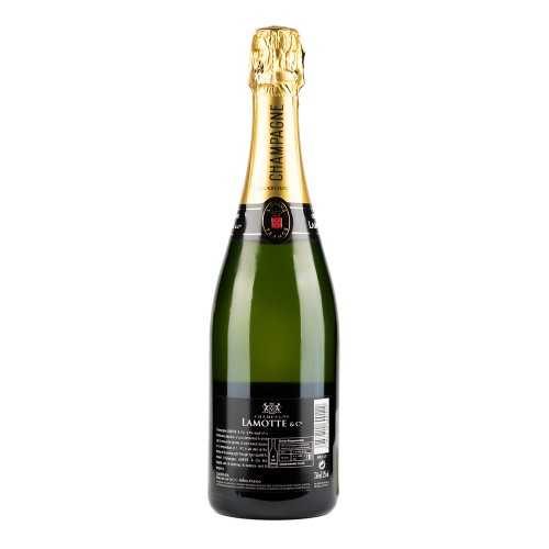 Champagne Brut Lamotte