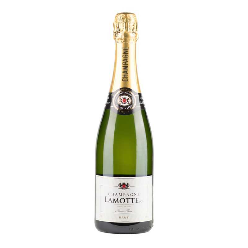 Champagne Brut Lamotte