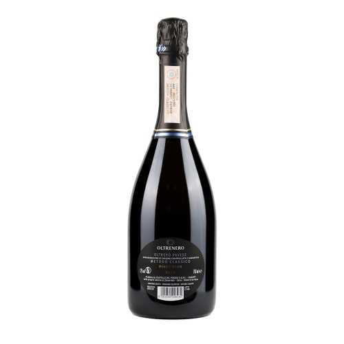 Oltrepò Pavese Metodo Classico Pinot Nero Brut Oltrenero