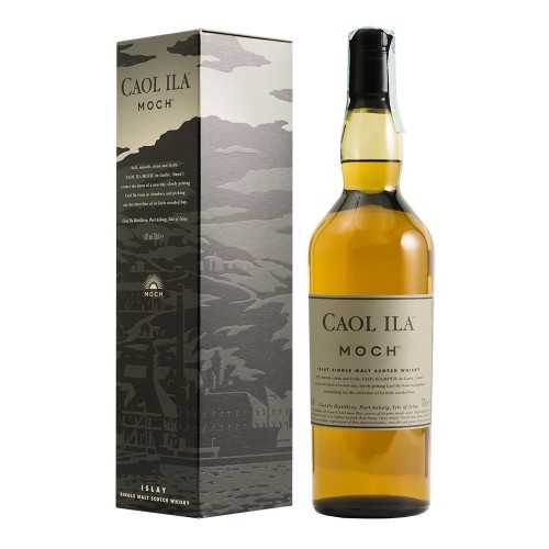 Moch Scotch Whisky (con astuccio) Caol Ila 70 cl