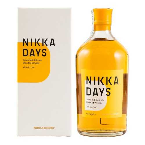 Nikka Days Smooth & Blended...