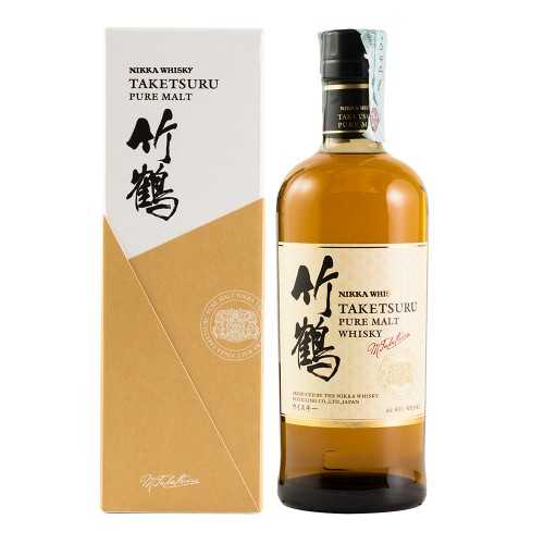 Taketsuru Pure Malt Whisky...
