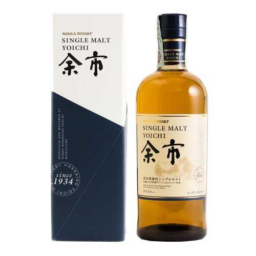 Single Malt Yoichi (con astuccio) 70 cl