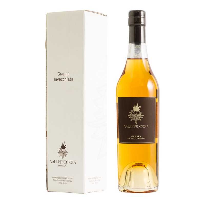 Grappa Invecchiata (con astuccio) 50 cl