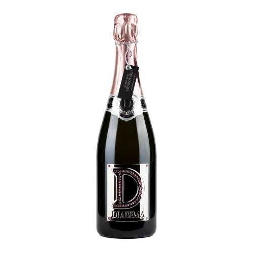 Champagne Brut Cuvée Rosé (con astuccio)