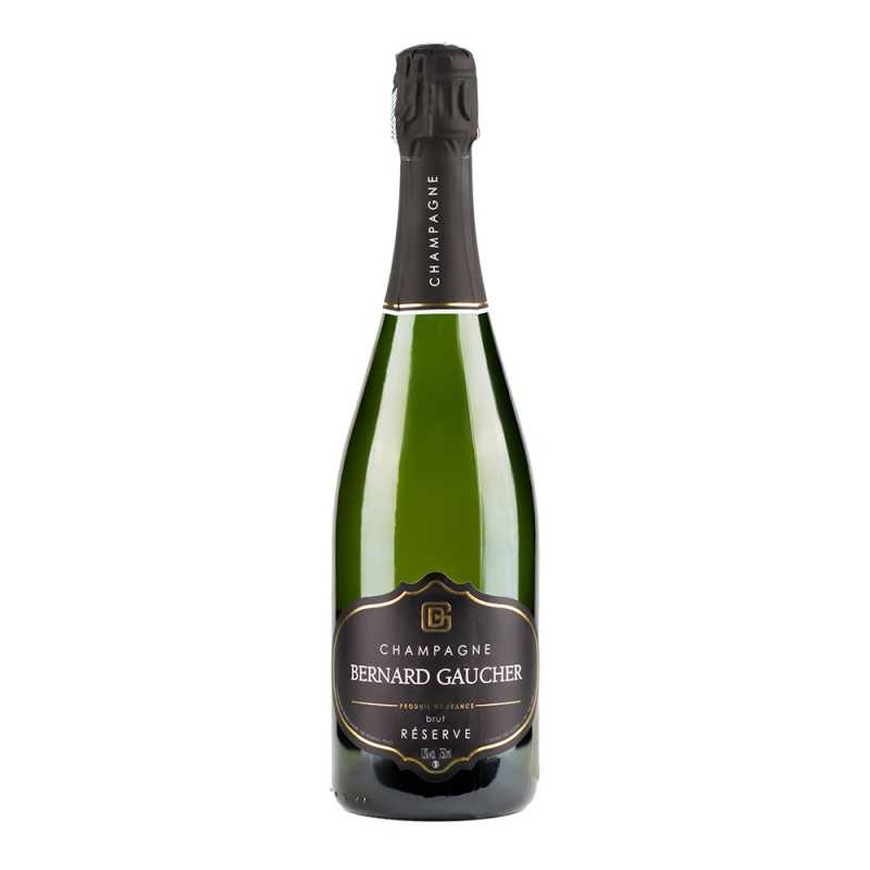 Champagne Brut Reserve Bernard Gaucher