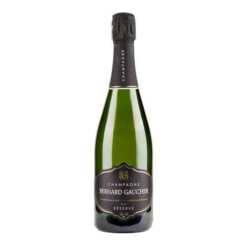 Champagne Brut Reserve Bernard Gaucher