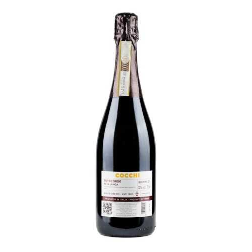 Alta Langa Brut Toto Corde 2015