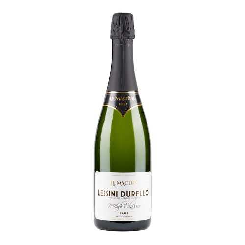 Lessini Durello Spumante Brut Torre Dei Vescovi Metodo Classico