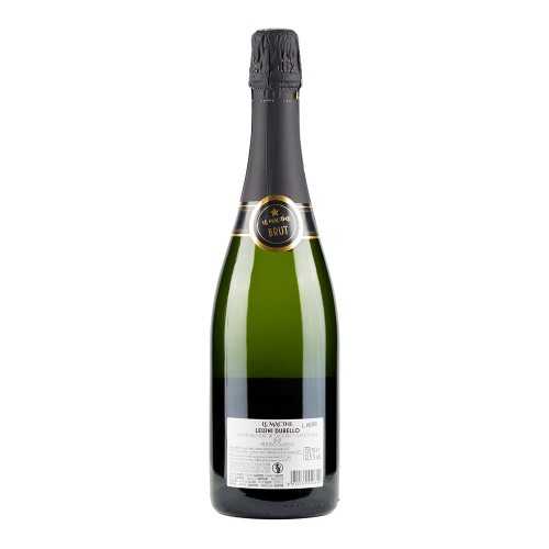 Lessini Durello Spumante Brut Torre Dei Vescovi Metodo Classico