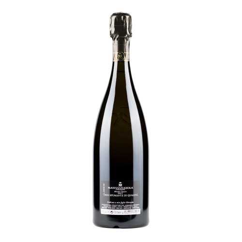 Metodo Classico Brut Mattia Vezzola Grande Annata 2015