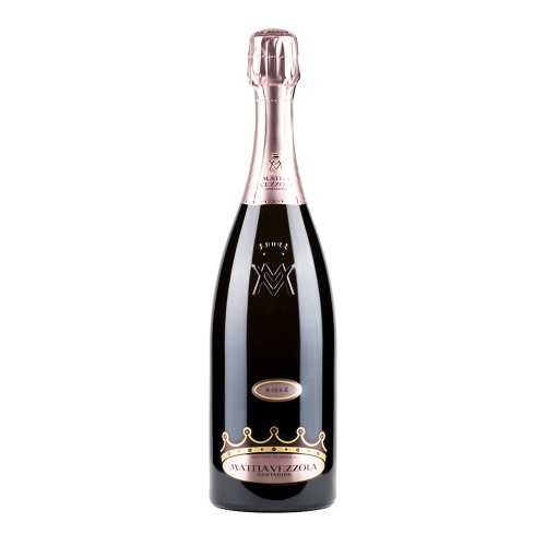 Metodo Classico Brut Rosé Mattia Vezzola