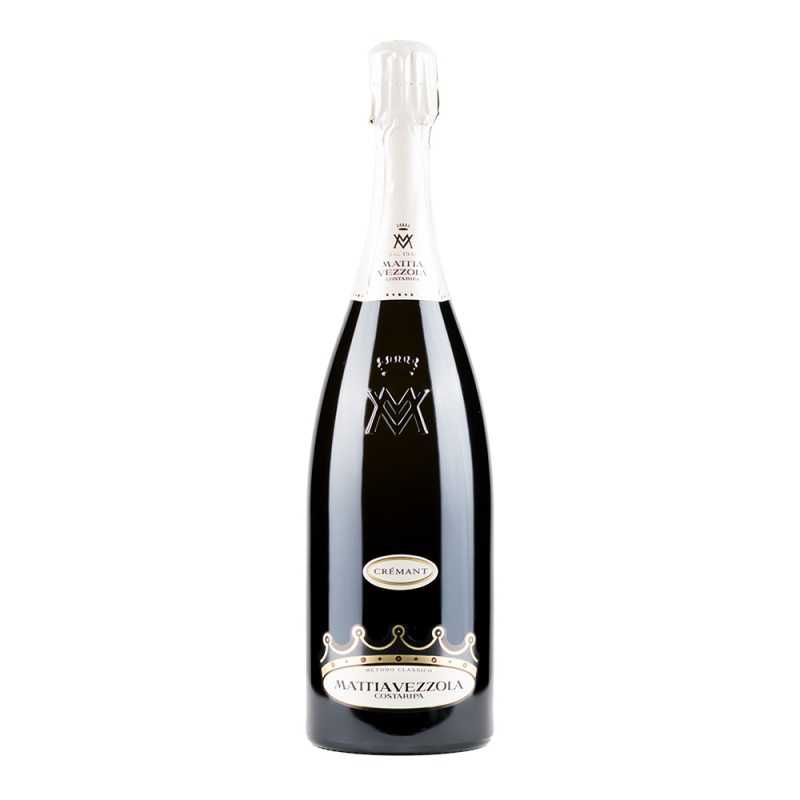 Metodo Classico Brut Mattia Vezzola Crémant