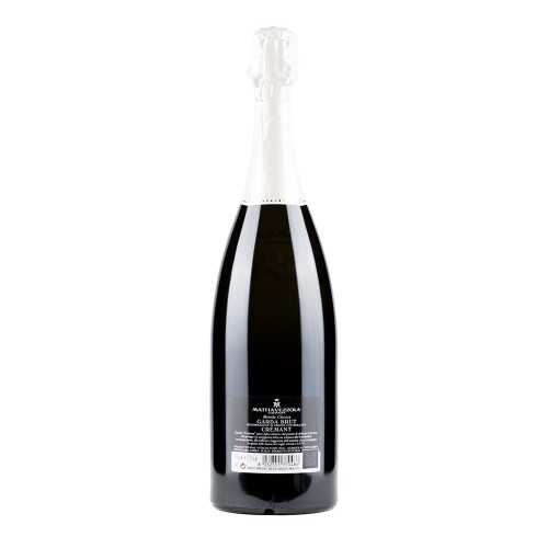 Metodo Classico Brut Mattia Vezzola Crémant