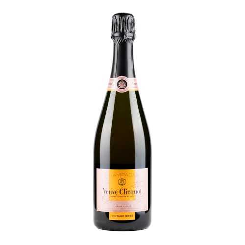 Champagne Brut Rosé Vintage 2012