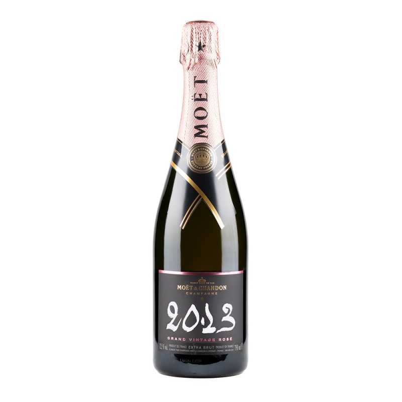 Champagne Extra Brut Rosé Grand Vintage 2013