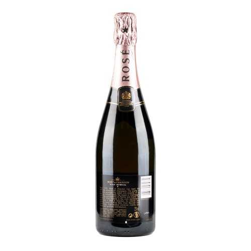 Champagne Brut Rosé Impérial (con astuccio)