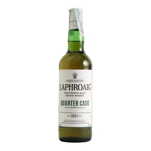 Islay Single Malt Scotch Whisky Quarter Cask (con astuccio) 70 cl