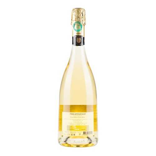 Champagne Extra Brut Grand Blanc Millésimé (con astuccio)