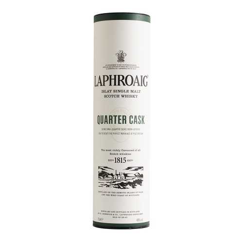 Islay Single Malt Scotch Whisky Quarter Cask (con astuccio) 70 cl