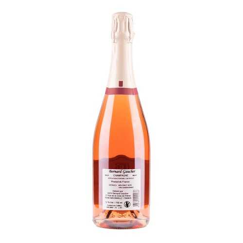 Champagne Brut Rosé