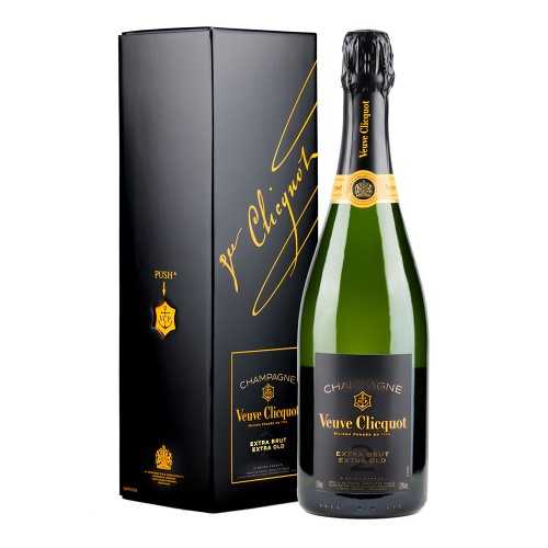 Champagne Extra Brut Extra Old 2 (con astuccio)