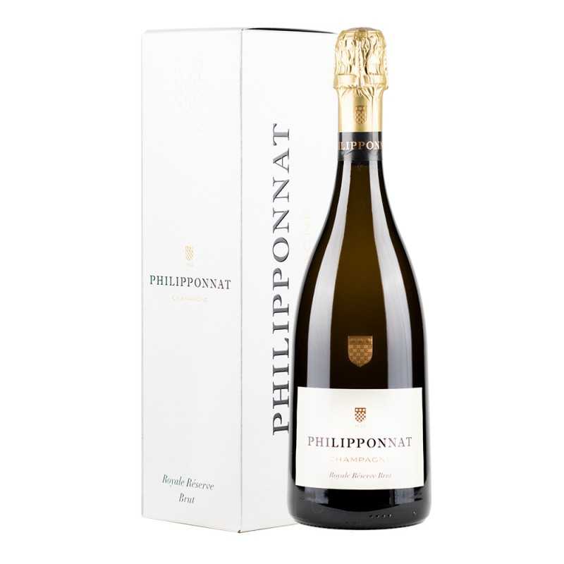 Champagne Brut Royale Réserve (con astuccio)