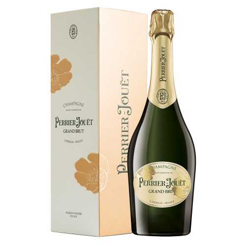 Champagne AOC Grand Brut (con astuccio)